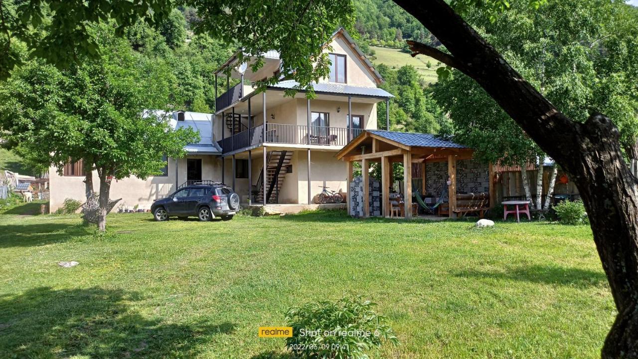 House B&B 梅斯蒂亚 外观 照片