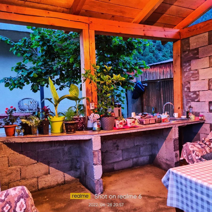 House B&B 梅斯蒂亚 外观 照片