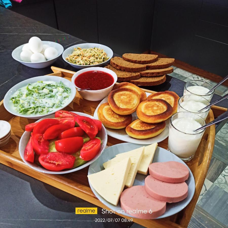 House B&B 梅斯蒂亚 外观 照片