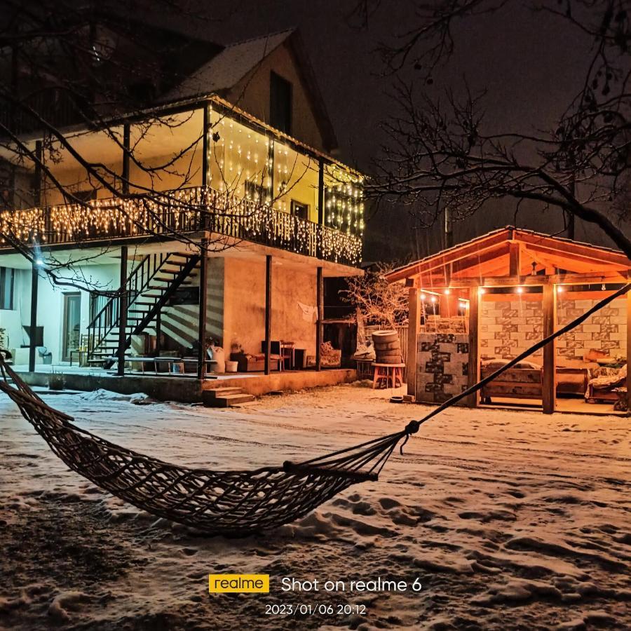 House B&B 梅斯蒂亚 外观 照片