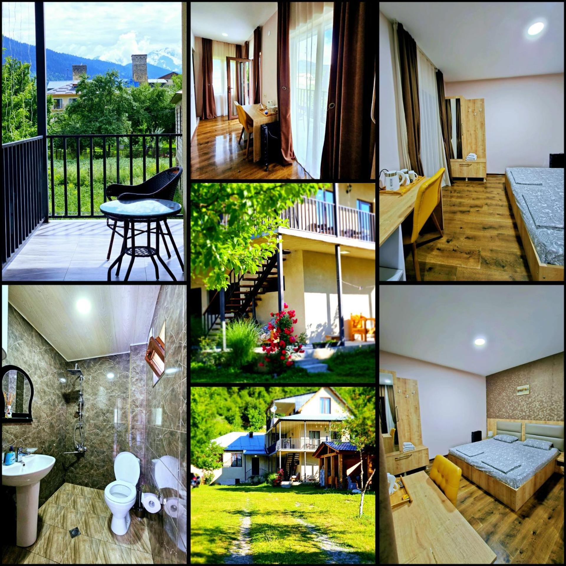 House B&B 梅斯蒂亚 外观 照片